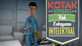 Apa HAKI  Hak Kekayaan Intelektual  Animasi Disperindakop Yogyakarta [upl. by Charlie]