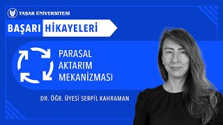 Parasal Aktarım Mekanizması  Dr Öğr Üyesi Serpil Kahraman [upl. by Suter]