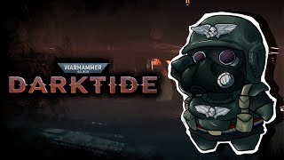 Warhammer 40k Darktide is fun 3 sponsored [upl. by Veta]