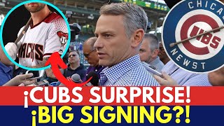 😱 NEW STAR COULD CHANGE THE GAME FOR THE CUBS BIG REINFORCEMENT ON THE WAY FOR THE CUBS [upl. by Rufena]