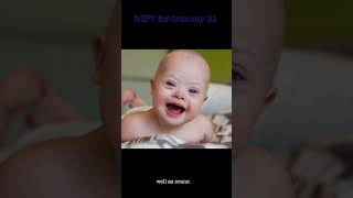 NIPT l Does NIPT help diagnose trisomy 21 NIPT antenatal [upl. by Aianat]