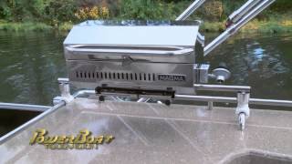 Best Pontoon Brands PowerBoat TV [upl. by Shabbir187]