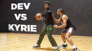 The Best Handles Ever Kyrie 1v1 soloranking [upl. by Truk]