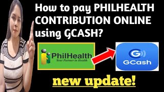 Paano magbayad sa PHILHEALTH thru GCASH How to pay PHILHEALTH via GCASH [upl. by Bent]