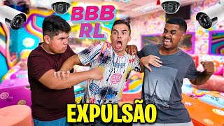 BBB RL 2022  ELES BRIGARAM FEIO  EPISÓDIO 7 [upl. by Aceissej]