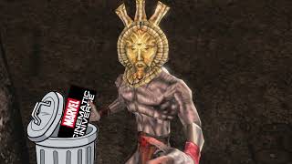 Dagoth Ur has opinions about the MCU [upl. by Erena]