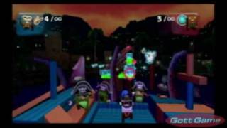 Boom Blox Bash Party Wii Review [upl. by Arly252]