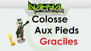 Dofus Obtention Colosse Aux Pieds Graciles Merci à tous pour votre aide [upl. by Stan]