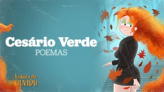 Cesário Verde  Poesias [upl. by Iadrahc3]