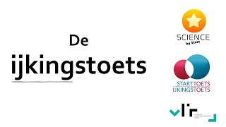 De ijkingstoest  starttoets 2025 [upl. by Enimsay]