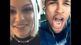 Jessie J Flashlight  Duet Cover Smule Viral FunnyVideos FunnyPranks [upl. by Carrnan]