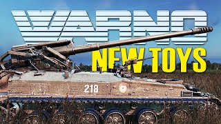 HUGE PATCH introduces AWESOME NEW EQUIPMENT and FEATURES  WARNO Gameplay [upl. by Abixah]