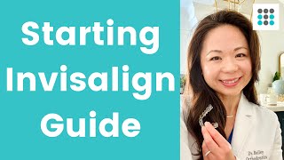 INVISALIGN CLEAR ALIGNER GUIDE l Dr Melissa Bailey [upl. by Lotsyrc]