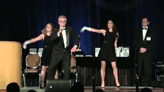 2014 Reuben Awards Tom GammillPeter Lurye Opening Song [upl. by Jillian311]