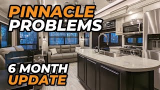 Everything that Went Wrong with My Jayco Pinnacle 37MDQS in the First 6 Months of Ownership [upl. by Pilihp372]