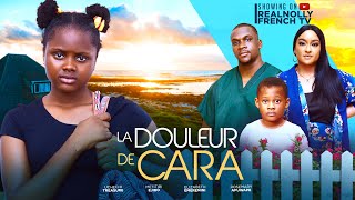 LA DOULEUR DE CARA  2024 dernier film africain nollywood tendance nigérian [upl. by Dibbrun]