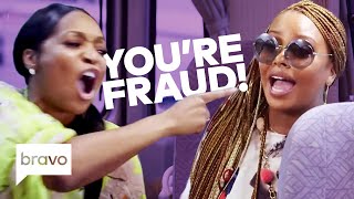 The Wildest Vacation Fights from the Real Housewives of Atlanta [upl. by Mauricio]