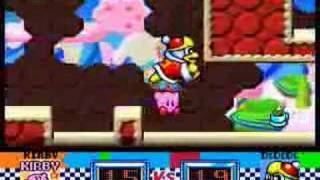 Kirby Super Star Gourmet Race [upl. by Ambert]