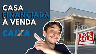 COMO CONSTRUIR CASAS FINANCIADAS PARA VENDER  Financiamento para construção [upl. by Waverley]