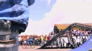 BMX CONTEST PARQUE BICENTENARIO 2013 [upl. by Enal]