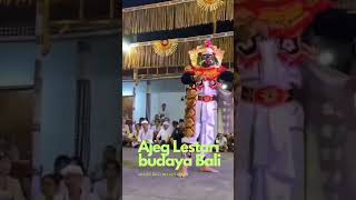 SENI BUDAYA BALI Grado19shortsvideo  budayabali [upl. by Lamar]