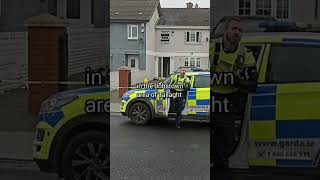 Woman injured in Tallaght shooting as house and car set on fire dublinesque dublin fyoupage [upl. by Jakoba173]