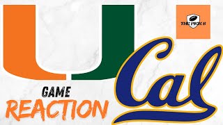 UM vs CAL REACTION [upl. by Stimson733]