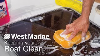 Tools to Clean Your Boat [upl. by Dickson]