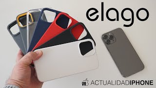 Fundas Elago para el iPhone 13 [upl. by Scrivens185]