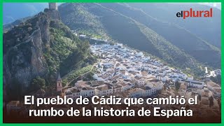 Descubre el pueblo de Cádiz que cambió el rumbo de la historia de España [upl. by Derr]