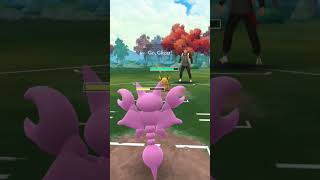 💥 Cresselia are pretty good in great league pokemongo [upl. by Ecnerat]