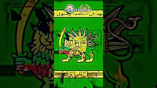 Safavid Empire Sad Edit shorts azerbaijan iran safavid history edit [upl. by Atilam801]