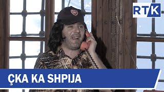 Çka ka Shpija  Episodi 4 Sezoni 5 08102018 [upl. by Solorac]