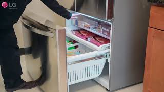 LG Refrigerators Not Cold Enough [upl. by Elohcin]