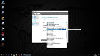 ShareCenter DLink DNS320L network file server  The correct configuration on Windows 10 [upl. by Franckot]