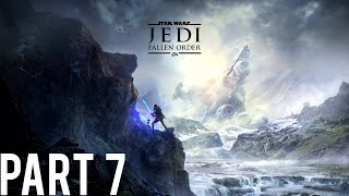 STAR WARS JEDI FALLEN ORDER Walkthrough Gameplay  EMPIRE [upl. by Linad]