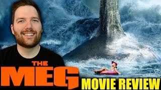 The Meg  Movie Review [upl. by Ettesyl310]