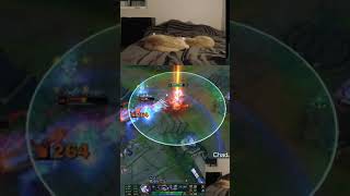 Kindred 1V4 I LIVE HAPPILY EVER AFTER HERE  chadjungle on Twitch [upl. by Aiuqes476]