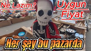 İZMİR  BORNOVA BİT PAZARI  2024 YILI FİYATLAR [upl. by Eycats]