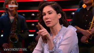 Eva Crutzen DWDD [upl. by Jourdain922]