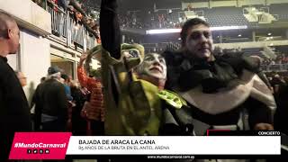 Araca La Cana festejó sus 85 años en el Antel Arena [upl. by Cordalia]