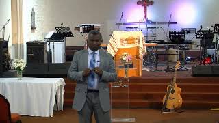 Farnworth Christian Fellowship Live Stream [upl. by Edson]