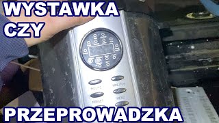 Przeprowadzka Czy Wystawka Masa Powystawianych Gratów  Czuć Pieniądz [upl. by Dituri]