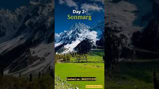 Explore Kashmir 14999 PP wanisonstravel kashmirtour travel chalokashmir chalekashmir kashmir [upl. by Zaid]