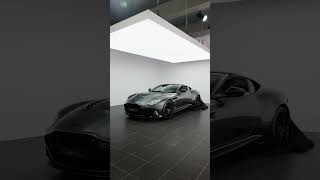 Revealing the Aston Martin DBS 770 Ultimate 1 of 300 only astonmartin astonmartindbs supercars [upl. by Nauqyt904]