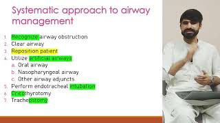 Lecturer4 part1 Anesthesia Considerations in Maxillofacial Trauma Surgery [upl. by Dnalram]