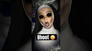 Bhoot 😳 bhoot viralshorts shorts [upl. by Atinot26]