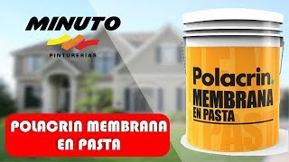 Como usar Membrana en Pasta [upl. by Atnauqahs441]