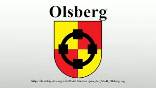 Olsberg [upl. by Brote]