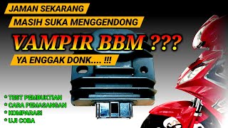 Cara menanamkan teknologi BLUECORE  eSP pada motor  Hemat bahan bakar seri 2 [upl. by Hayden]